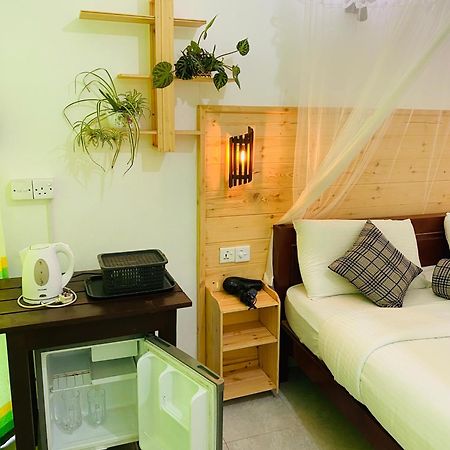 Mount Breeze Ella Otel Dış mekan fotoğraf