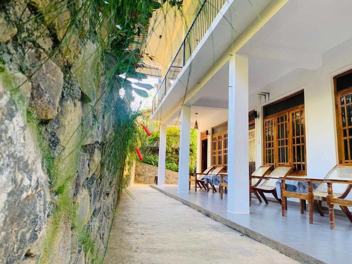 Mount Breeze Ella Otel Dış mekan fotoğraf
