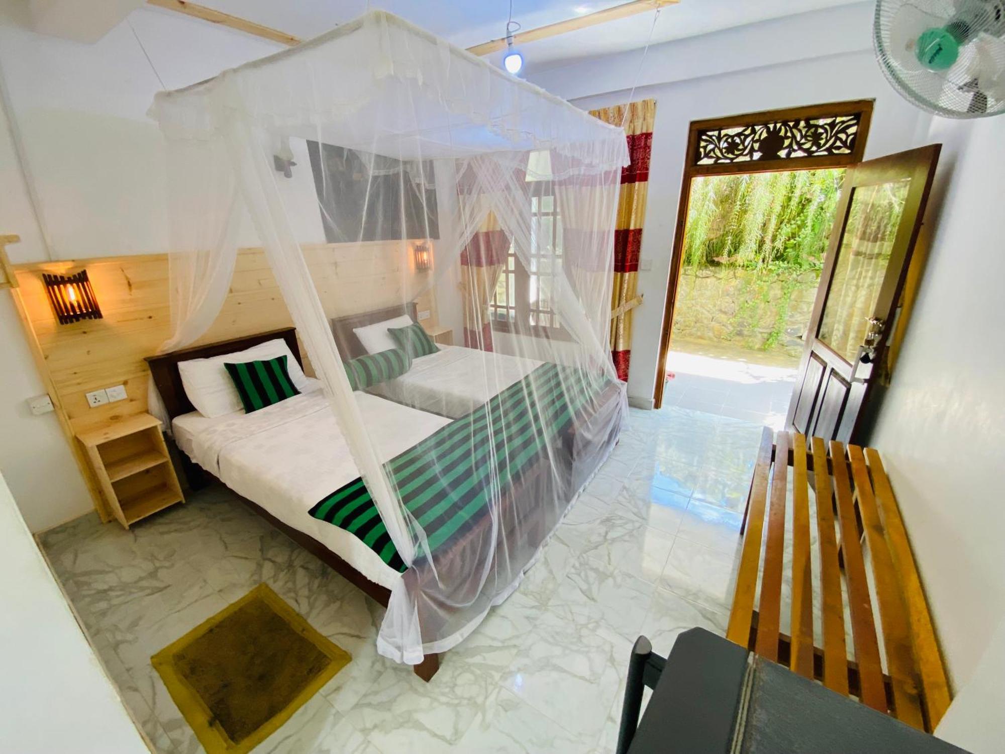 Mount Breeze Ella Otel Dış mekan fotoğraf