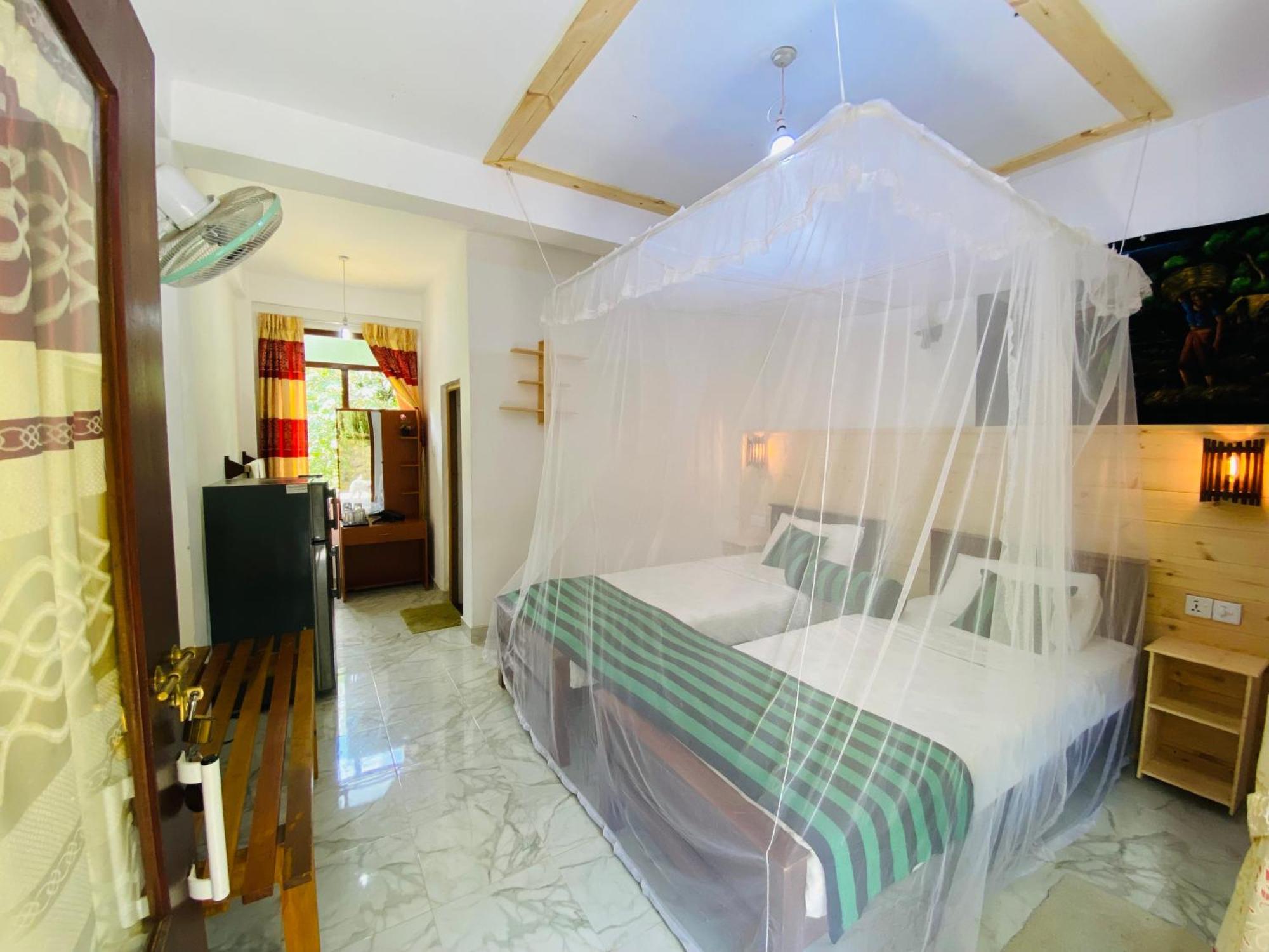 Mount Breeze Ella Otel Dış mekan fotoğraf