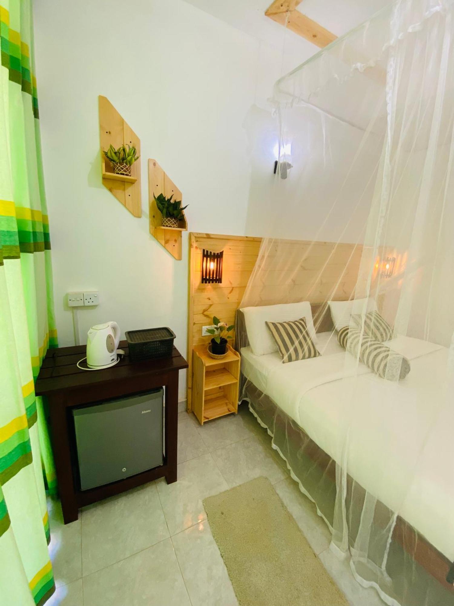 Mount Breeze Ella Otel Dış mekan fotoğraf