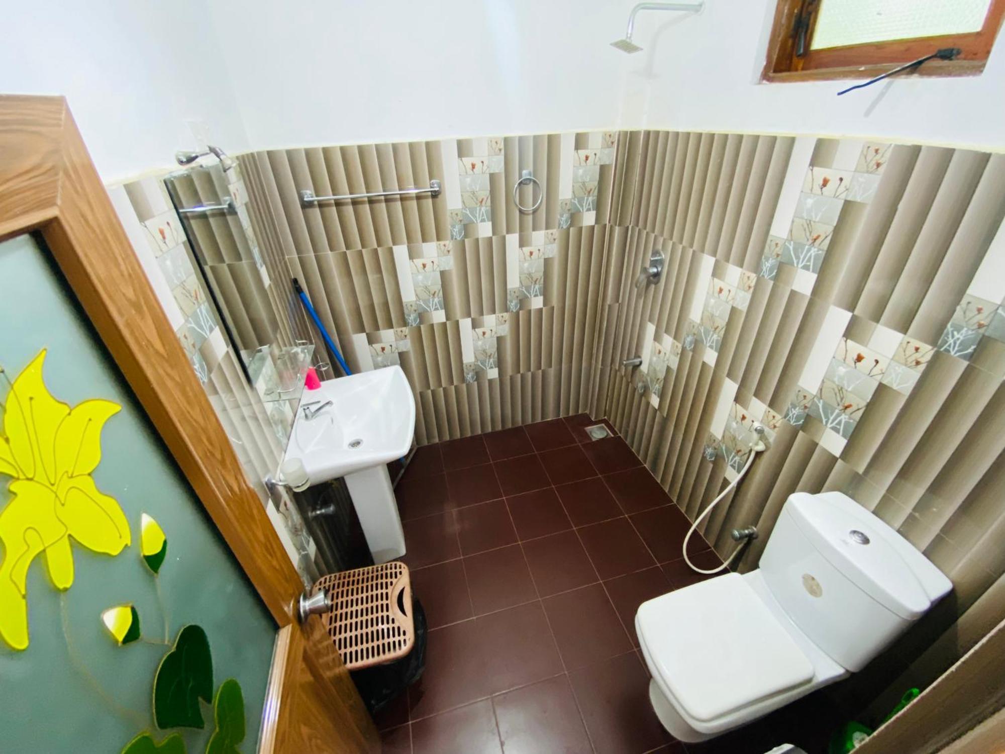 Mount Breeze Ella Otel Dış mekan fotoğraf