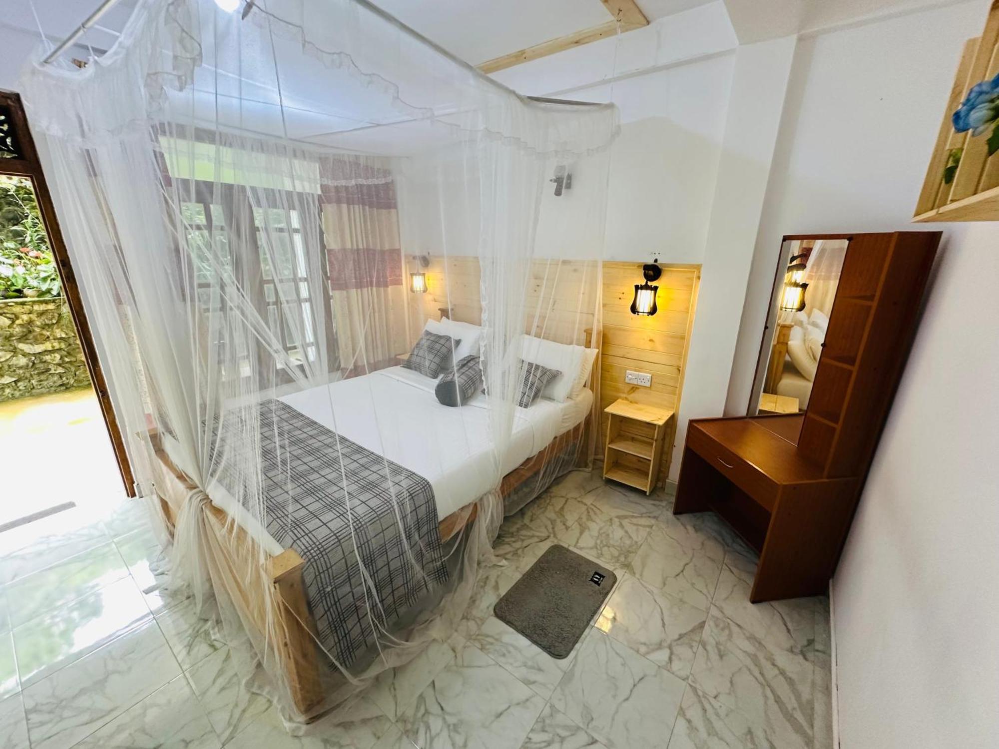 Mount Breeze Ella Otel Dış mekan fotoğraf