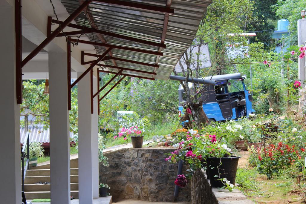Mount Breeze Ella Otel Dış mekan fotoğraf