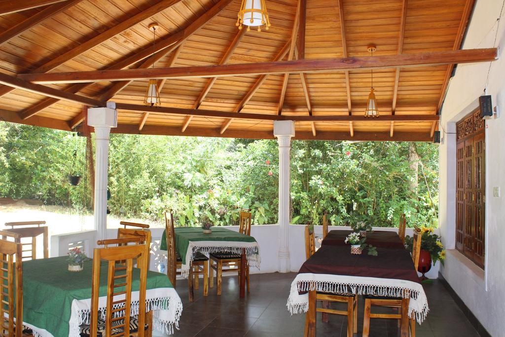 Mount Breeze Ella Otel Dış mekan fotoğraf