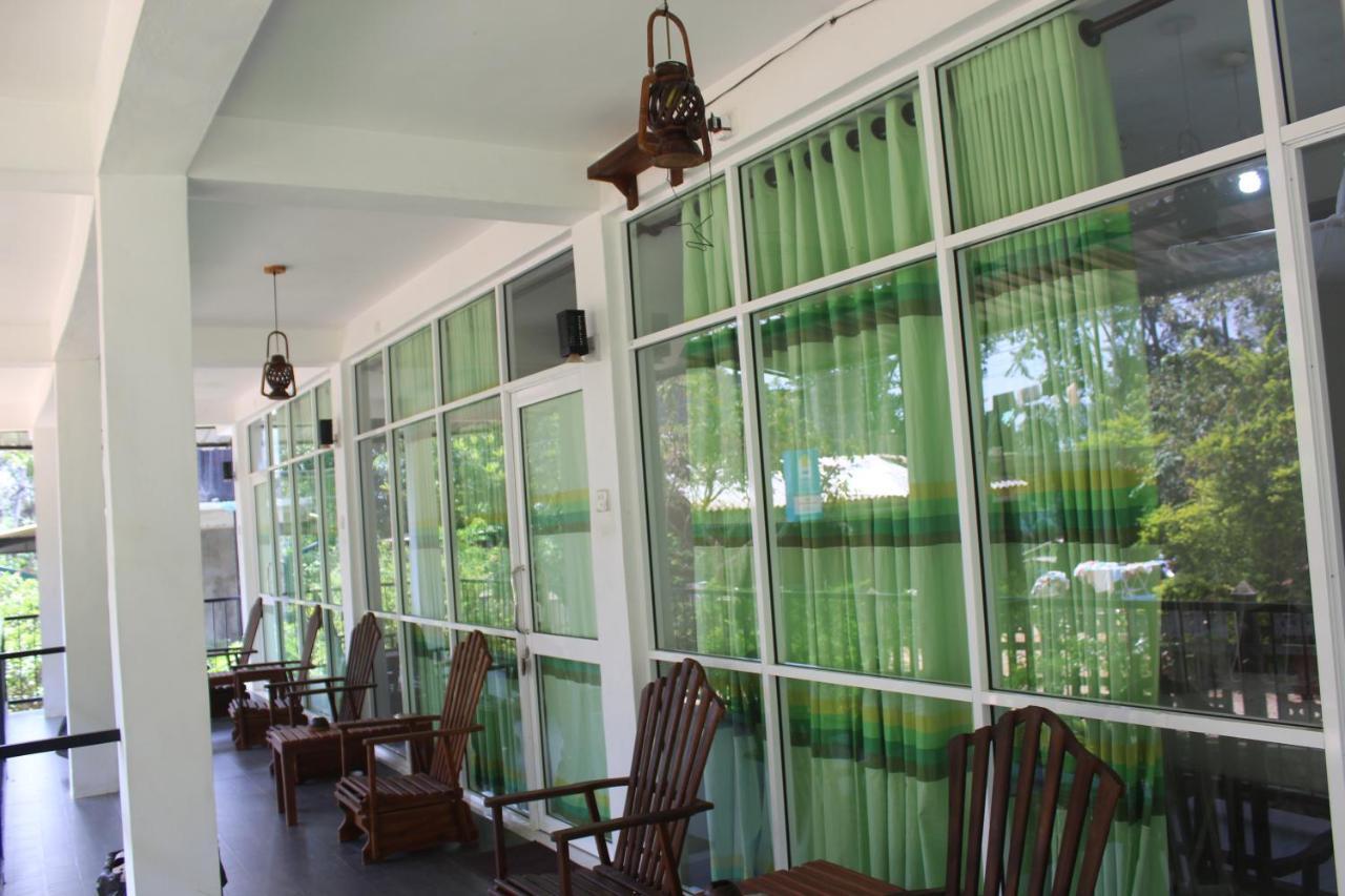 Mount Breeze Ella Otel Dış mekan fotoğraf