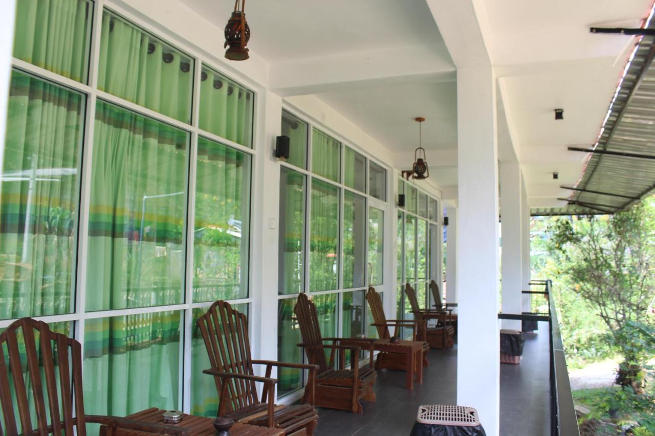 Mount Breeze Ella Otel Dış mekan fotoğraf