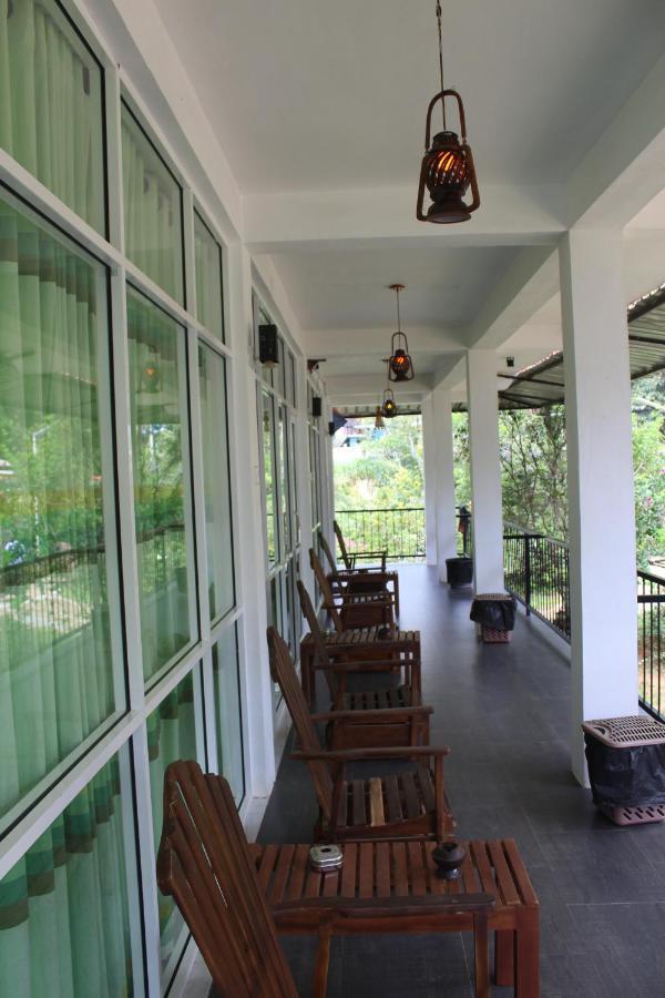 Mount Breeze Ella Otel Dış mekan fotoğraf